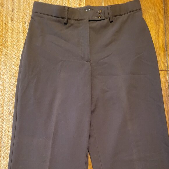 Tribal Women’s Shaper Fit Stretch Pants Size 4 – Brown - Picture 1 of 3